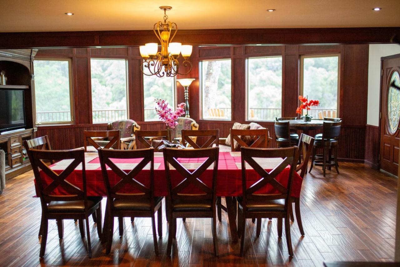 Riverfront Property With Waterfalls Near Yosemite And Bass Lake Oakhurst Exterior foto